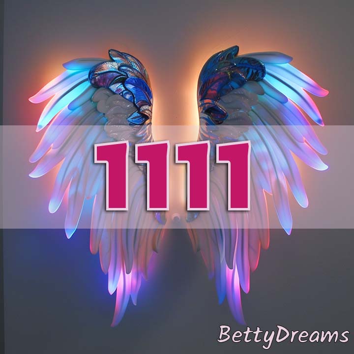 Angel Number 1111 Manifestation