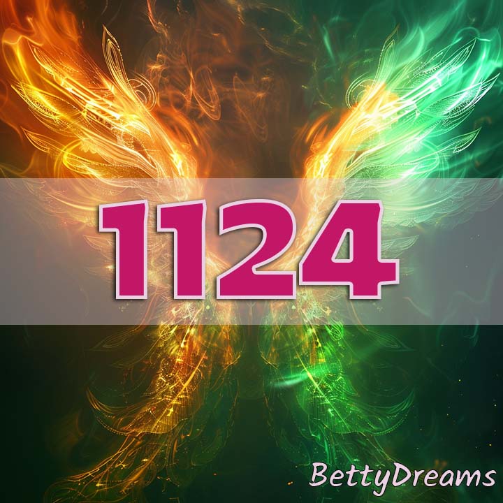 Angel Number 1124 Manifestation