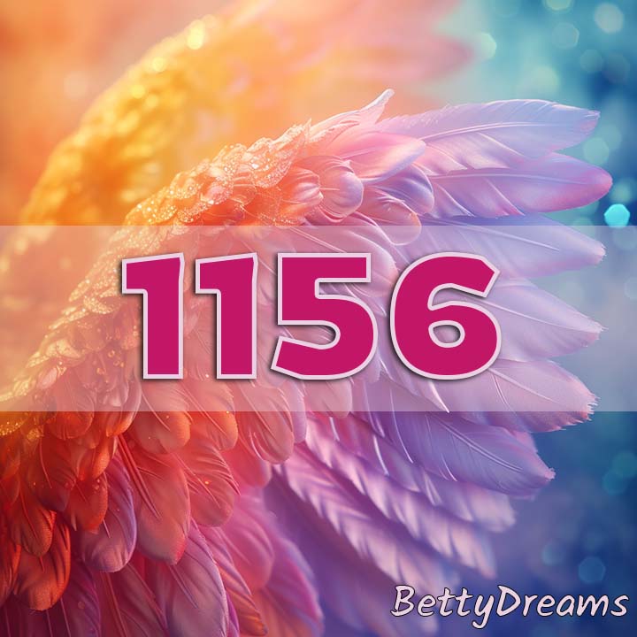 Angel Number 1156 Manifestation