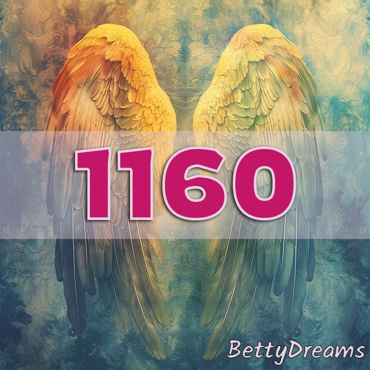Angel Number 1160 Manifestation