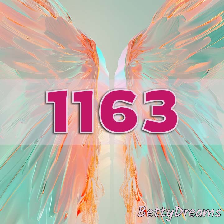 Angel Number 1163 Manifestation
