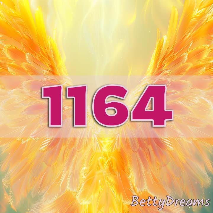 Angel Number 1164 Manifestation