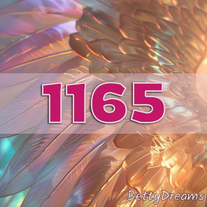 Angel Number 1165 Manifestation