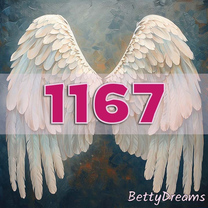 Angel Number 1167 Manifestation