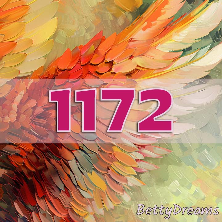 Angel Number 1172 Manifestation