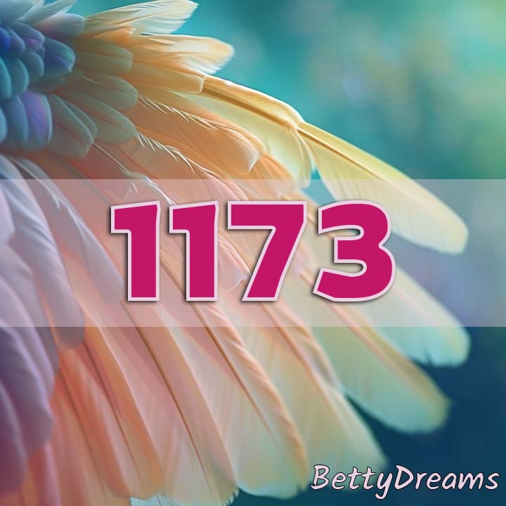 Angel Number 1173 Manifestation