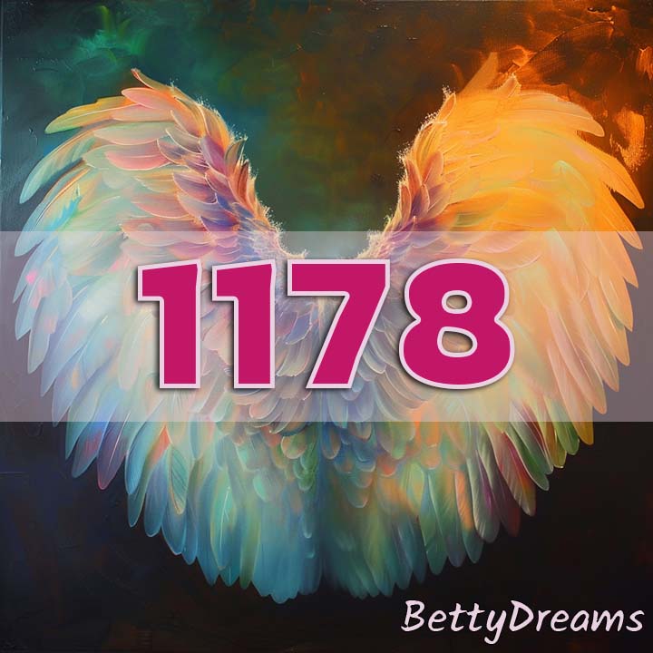 Angel Number 1178 Manifestation