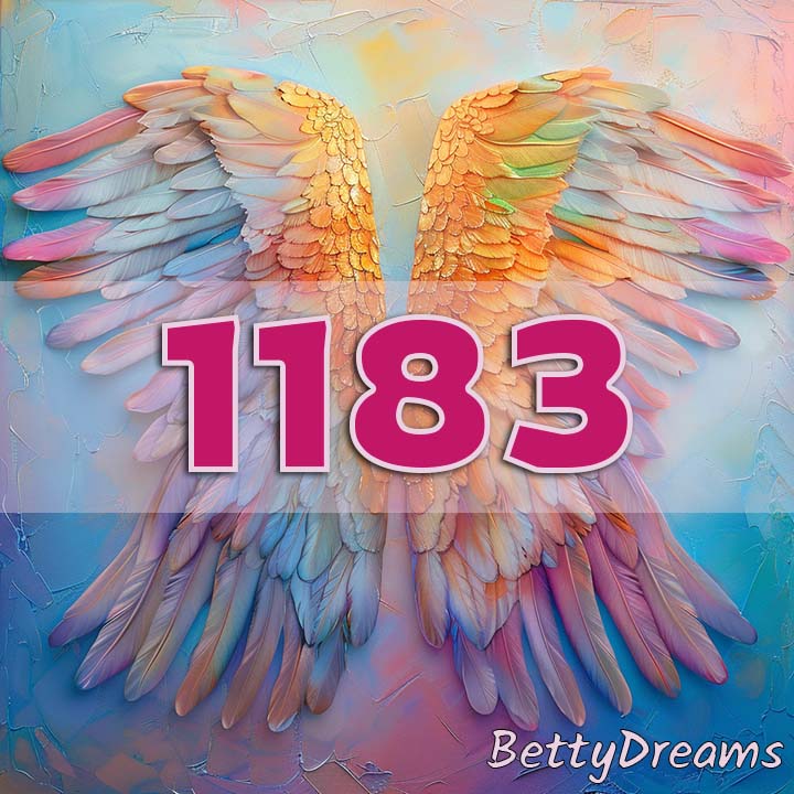 Angel Number 1183 Manifestation