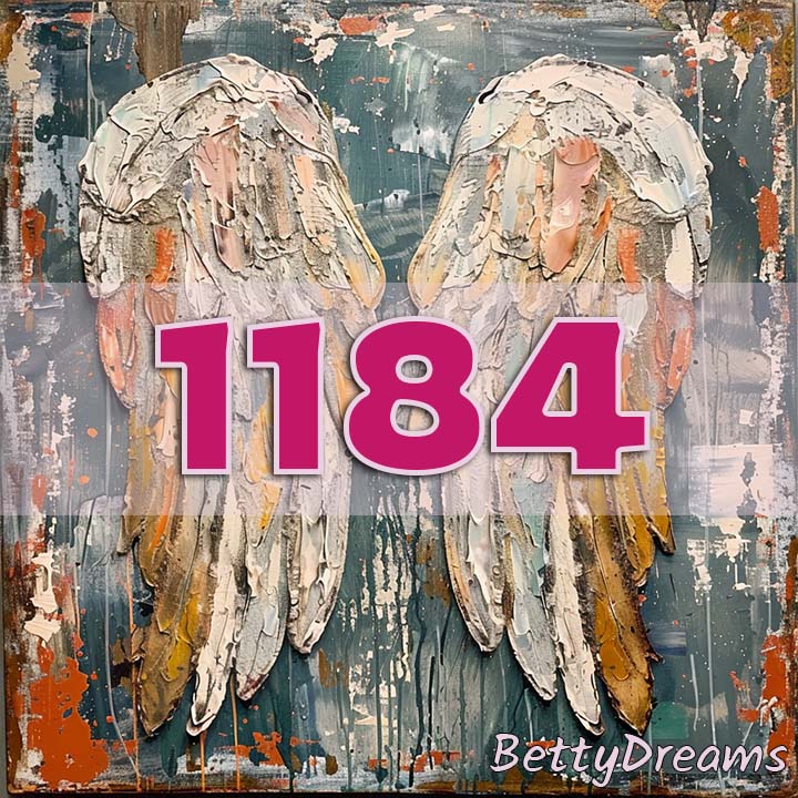 Angel Number 1184 Manifestation
