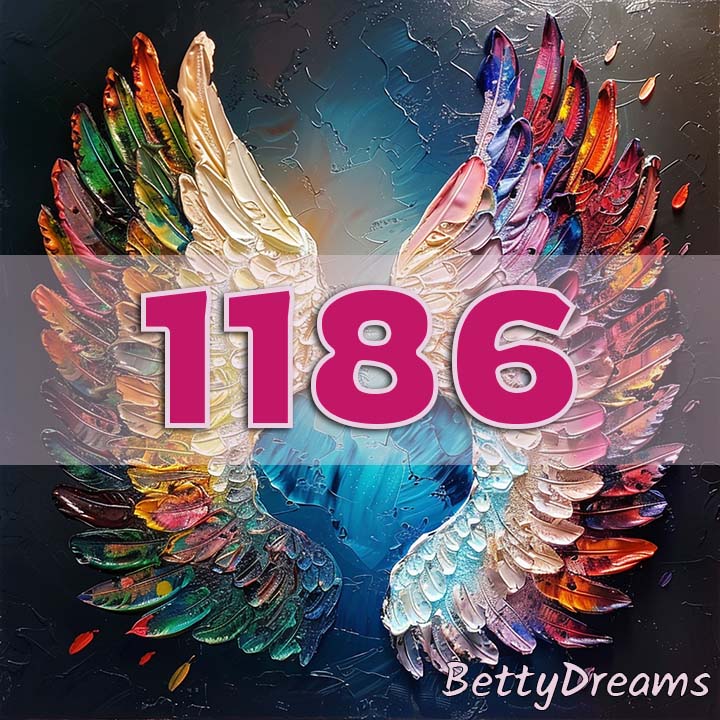 Angel Number 1186 Manifestation