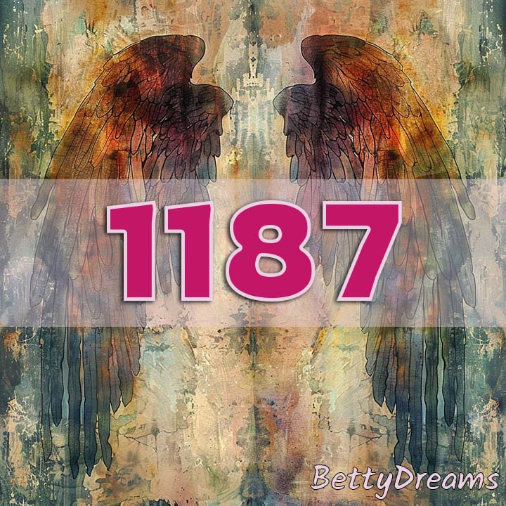 Angel Number 1187 Manifestation