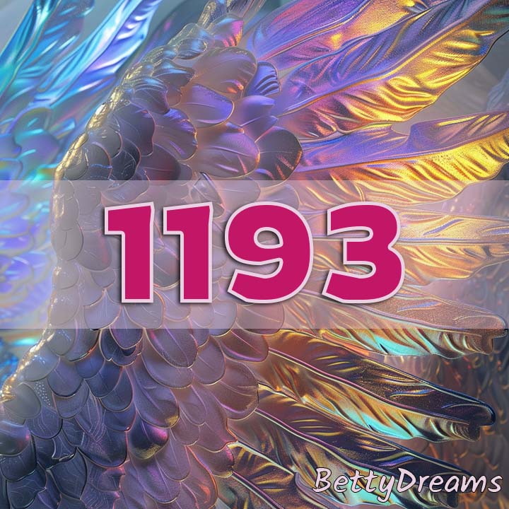 Angel Number 1193 Manifestation