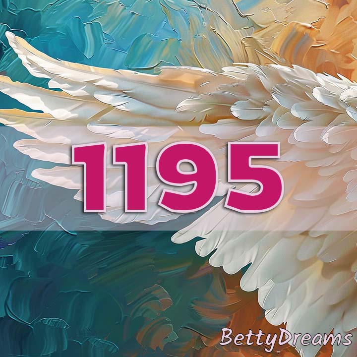 Angel Number 1195 Manifestation