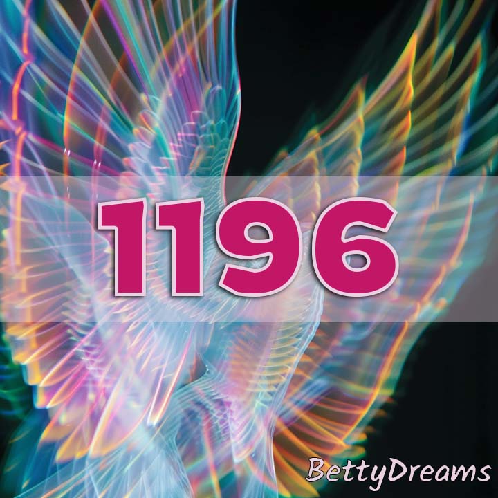 Angel Number 1196 Manifestation
