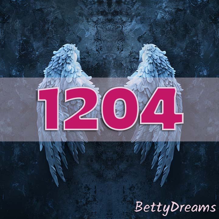Angel Number 1204 Manifestation