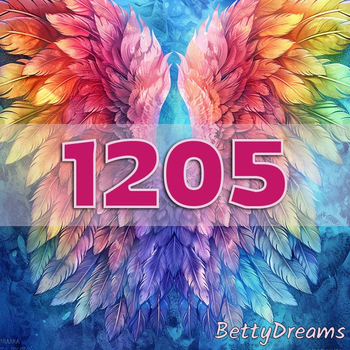 Angel Number 1205 Manifestation
