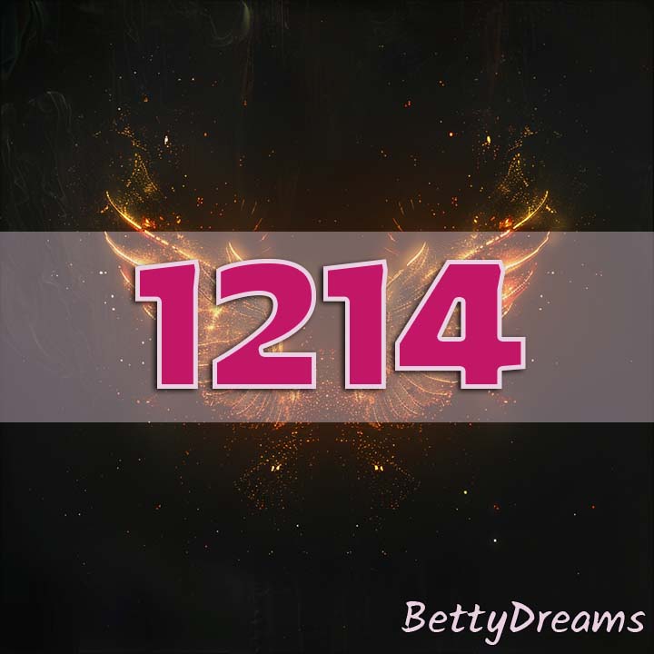 Angel Number 1214 Manifestation