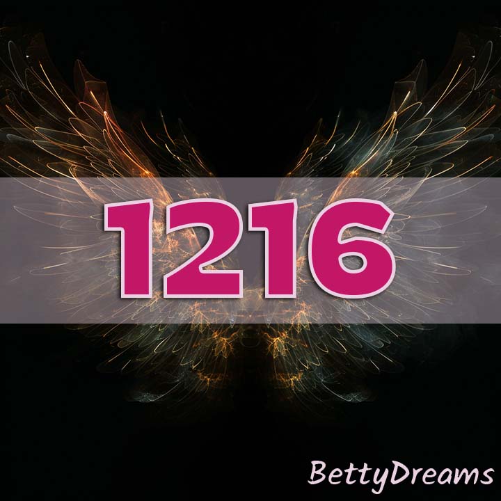 Angel Number 1216 Manifestation