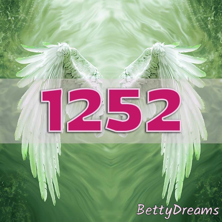 Angel Number 1252 Manifestation