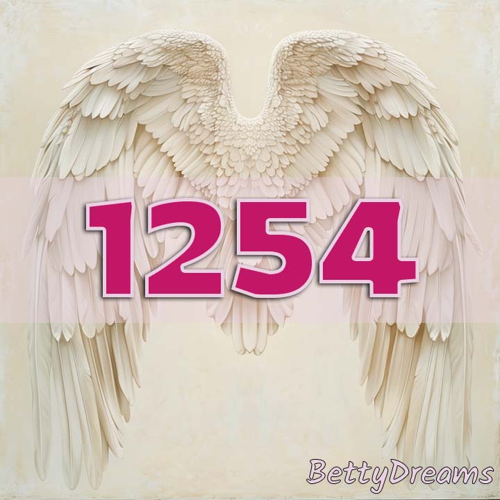Angel Number 1254 Manifestation