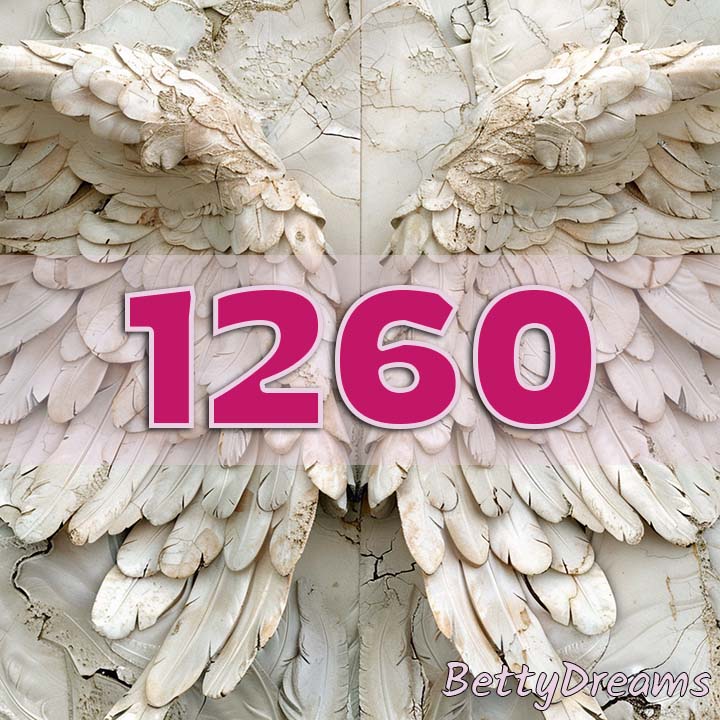 Angel Number 1260 Manifestation