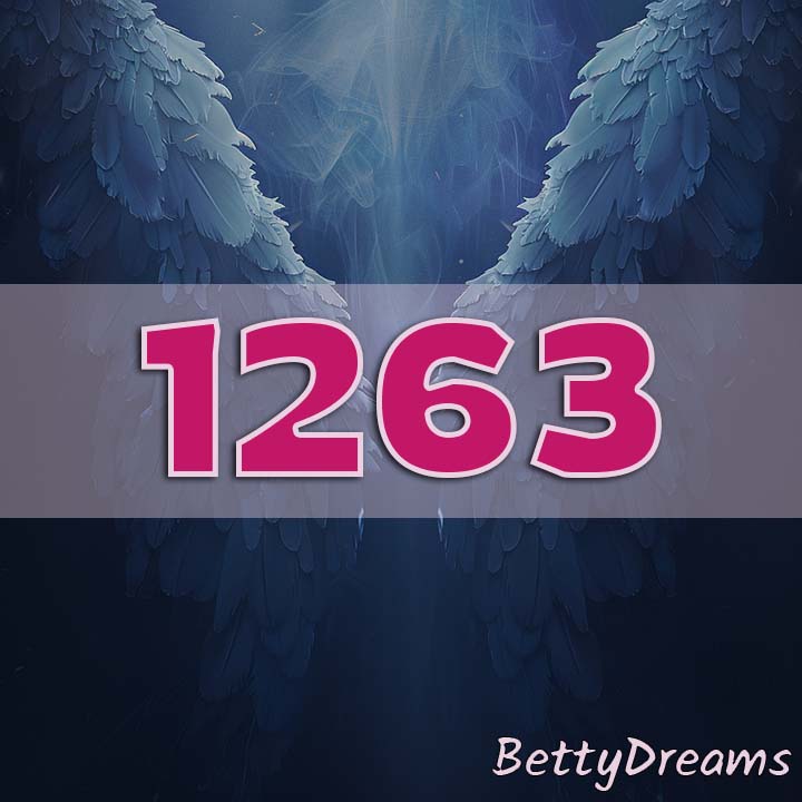 Angel Number 1263 Manifestation