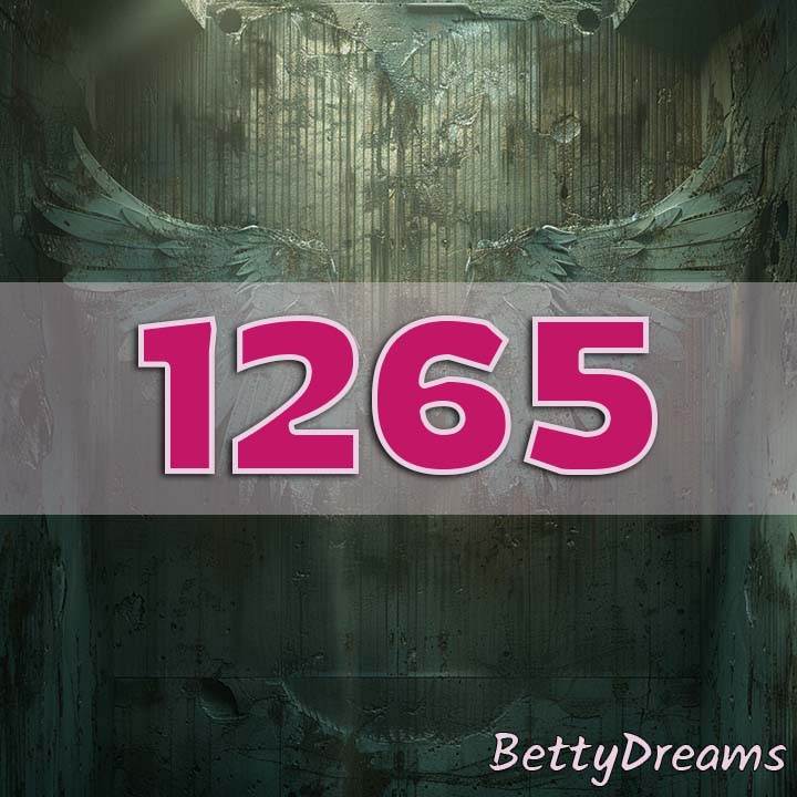 Angel Number 1265 Manifestation