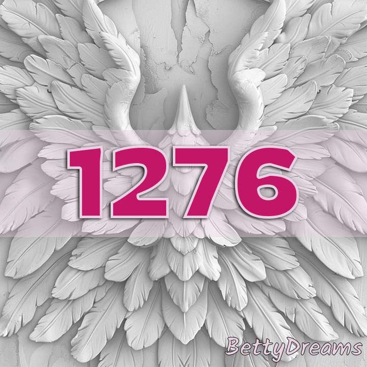 Angel Number 1276 Manifestation