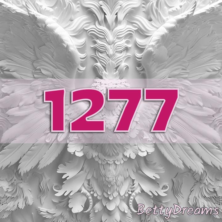 Angel Number 1277 Manifestation