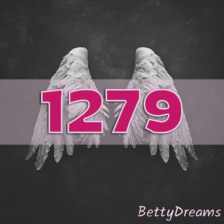 Angel Number 1279 Manifestation