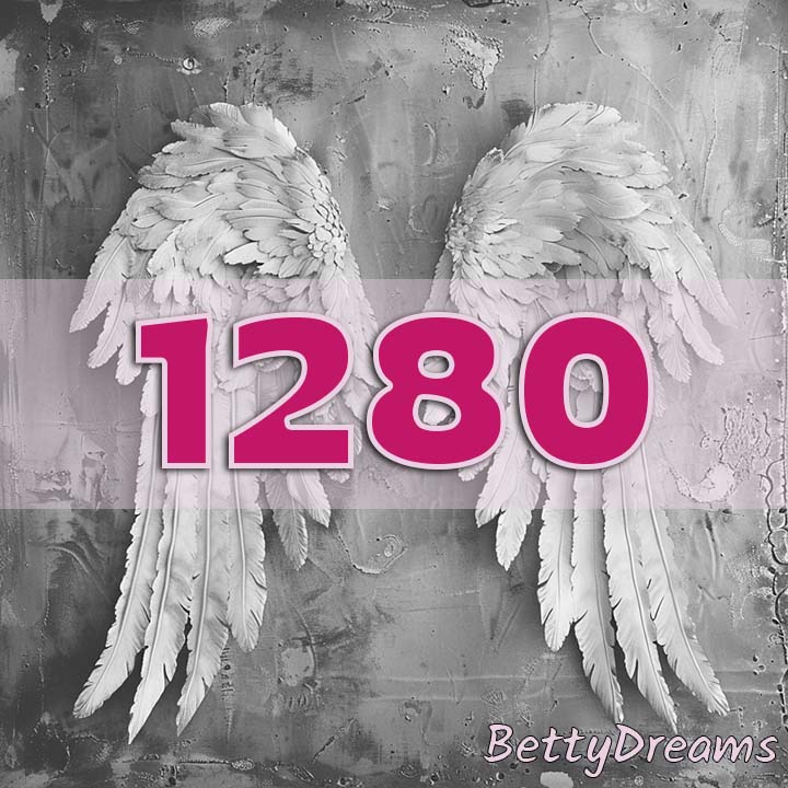 Angel Number 1280 Manifestation
