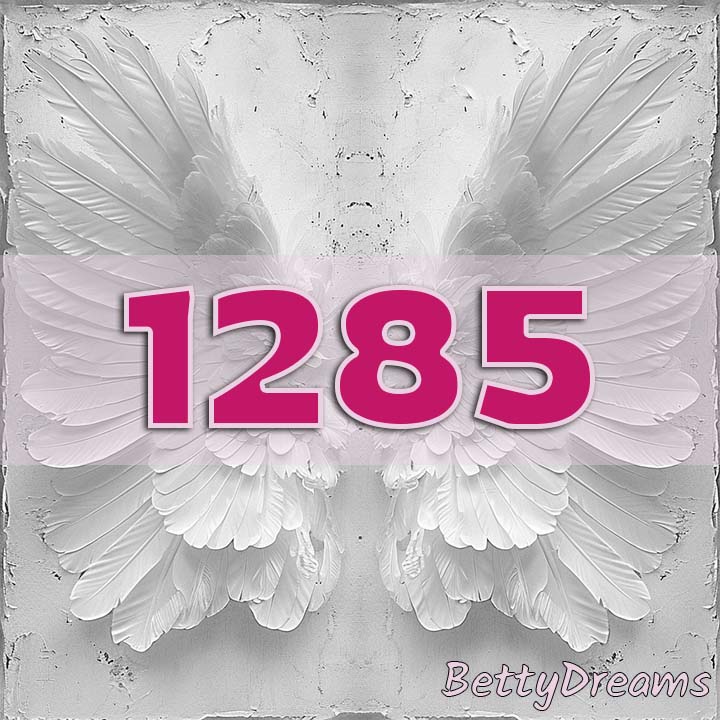 Angel Number 1285 Manifestation