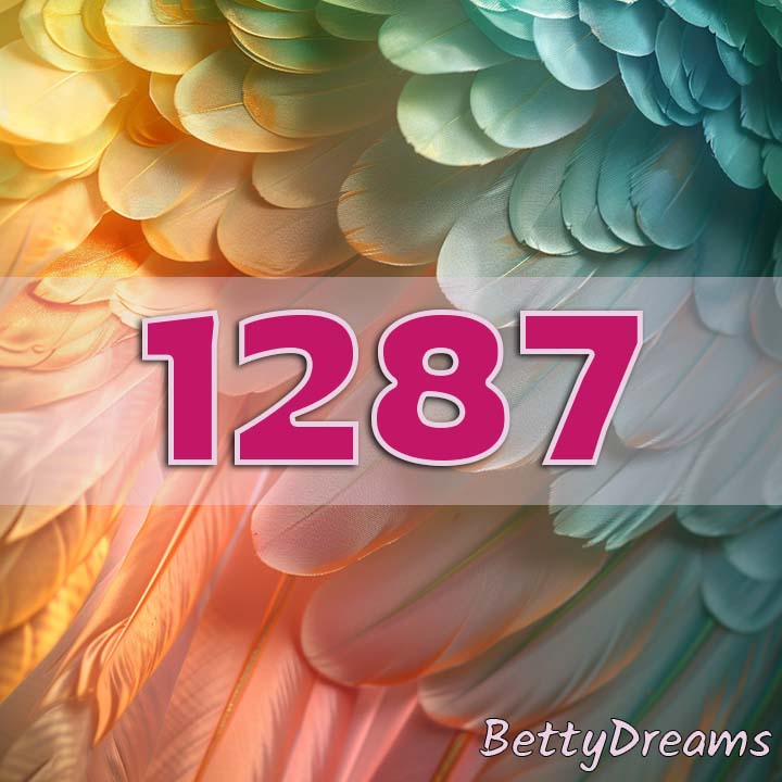 Angel Number 1287 Manifestation