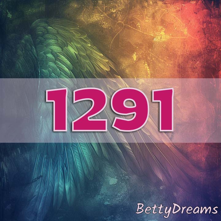 Angel Number 1291 Manifestation