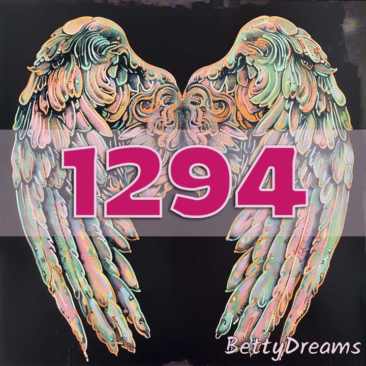 Angel Number 1294 Manifestation