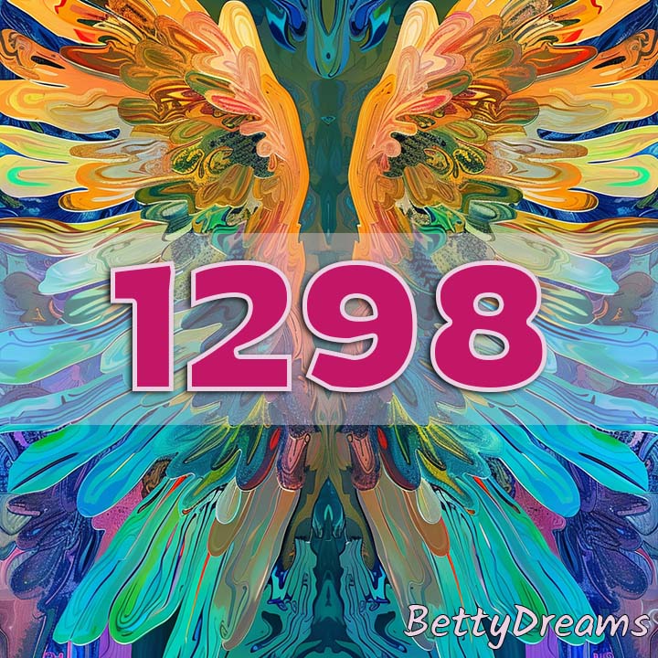 Angel Number 1298 Manifestation