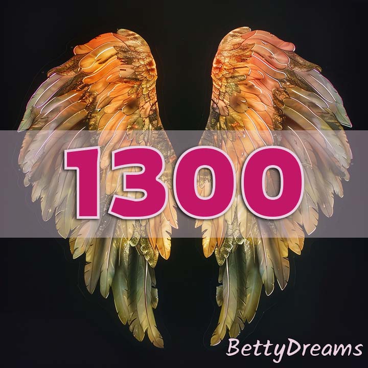 Angel Number 1300 Manifestation