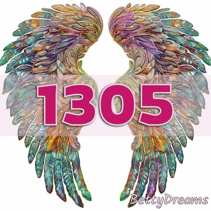 Angel Number 1305 Manifestation
