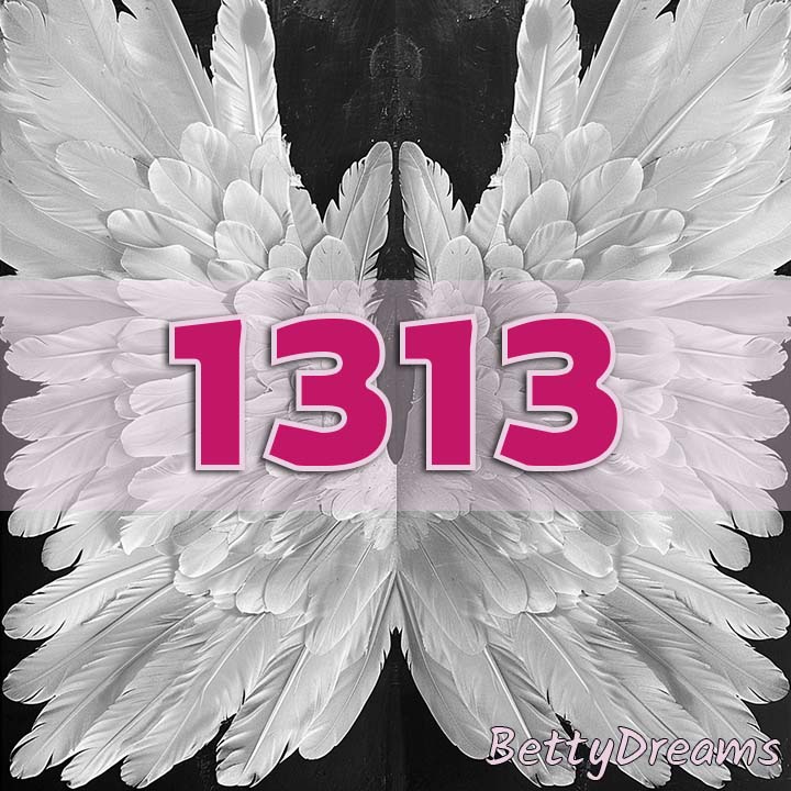 Angel Number 1313 Manifestation