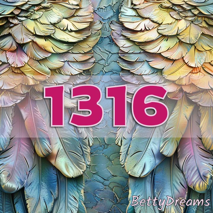 Angel Number 1316 Manifestation