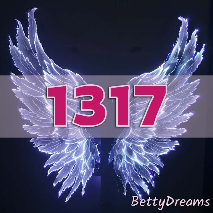 Angel Number 1317 Manifestation