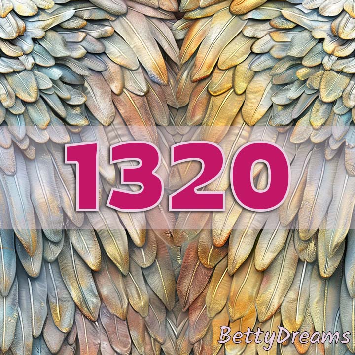 Angel Number 1320 Manifestation