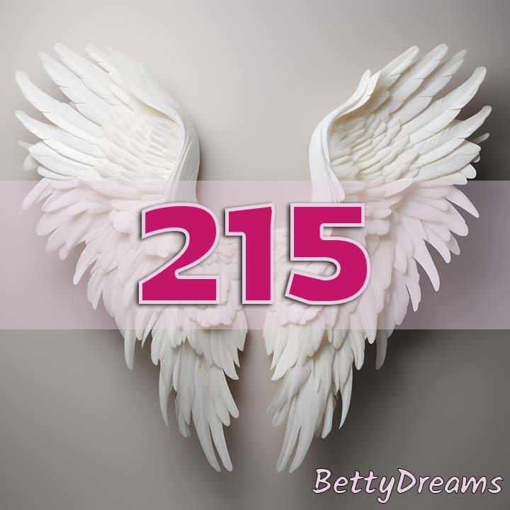 Angel Number 215 Manifestation