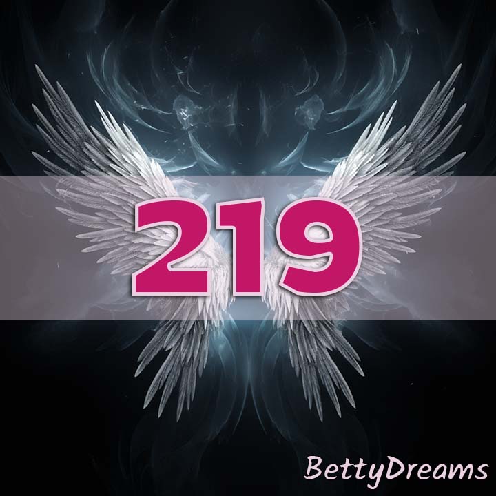 Angel Number 219 Inner Peace and Harmony
