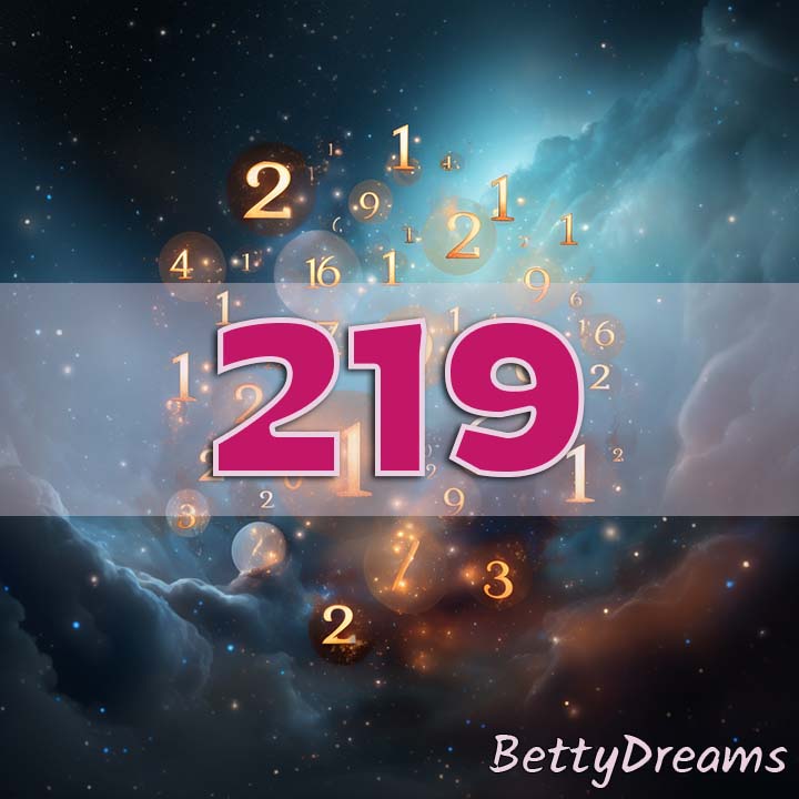 Angel Number 219 Love & Relationships