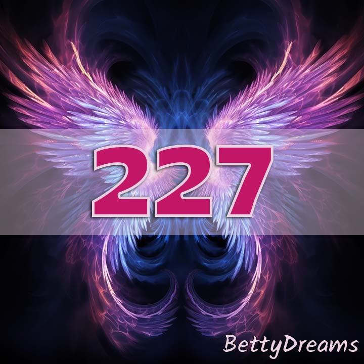 Angel Number 227 Inner Peace and Harmony