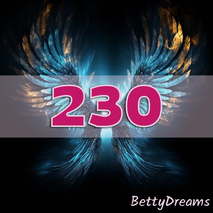 Angel Number 230 Manifestation