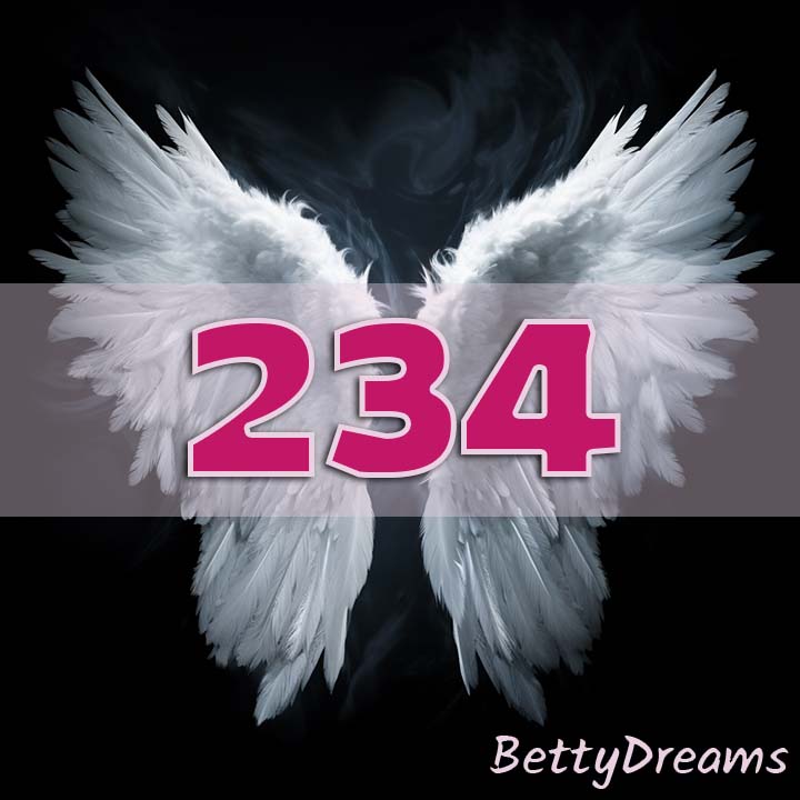 Angel Number 234 Manifestation