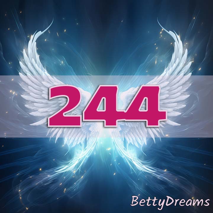 Angel Number 244 Social Connections
