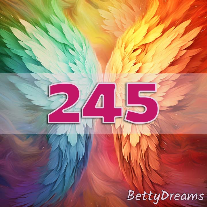 Angel Number 245 Love & Relationships